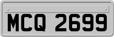 MCQ2699