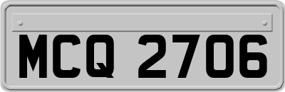 MCQ2706