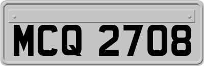 MCQ2708