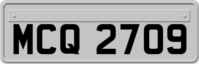 MCQ2709
