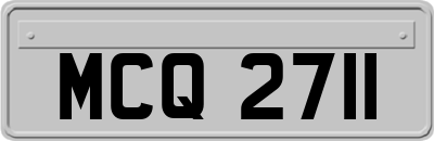 MCQ2711