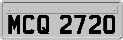 MCQ2720