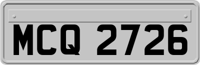 MCQ2726