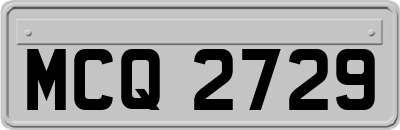MCQ2729