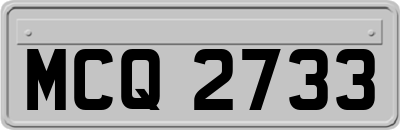 MCQ2733
