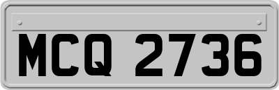 MCQ2736