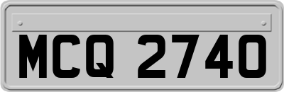 MCQ2740