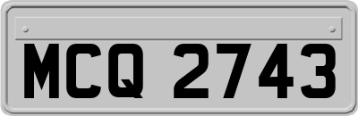 MCQ2743
