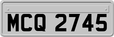 MCQ2745