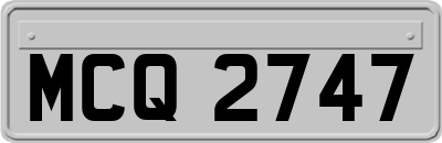 MCQ2747