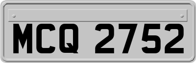 MCQ2752