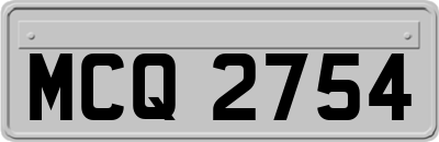 MCQ2754