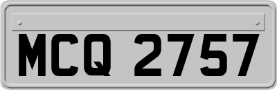 MCQ2757