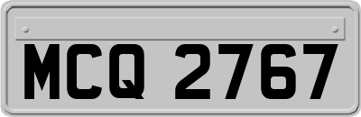 MCQ2767