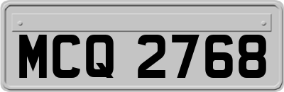 MCQ2768