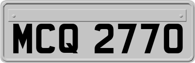 MCQ2770