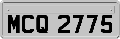 MCQ2775