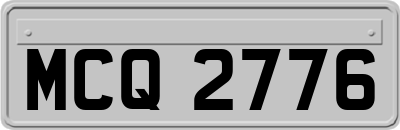 MCQ2776