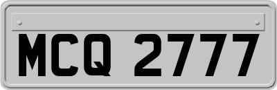 MCQ2777