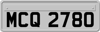 MCQ2780