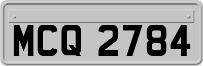 MCQ2784
