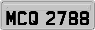 MCQ2788