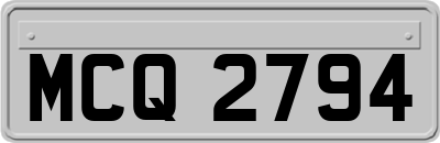 MCQ2794