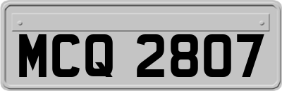 MCQ2807
