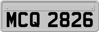 MCQ2826