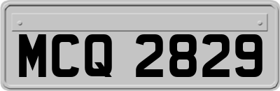 MCQ2829