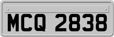 MCQ2838