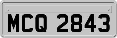 MCQ2843
