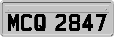 MCQ2847