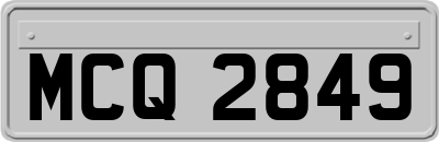 MCQ2849