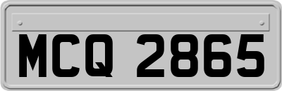 MCQ2865
