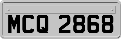 MCQ2868