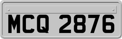 MCQ2876