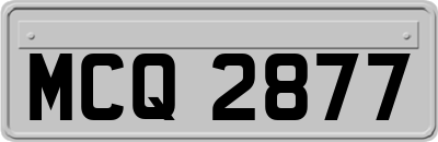 MCQ2877