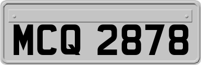 MCQ2878