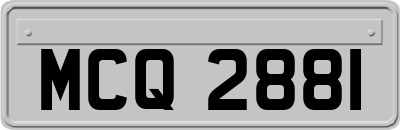 MCQ2881