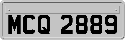 MCQ2889