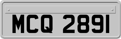 MCQ2891