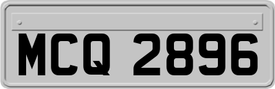 MCQ2896