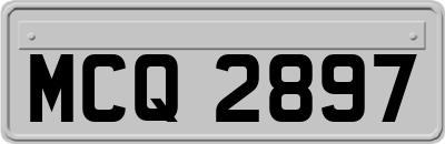 MCQ2897