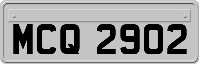 MCQ2902