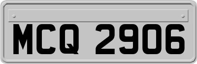 MCQ2906