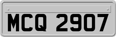 MCQ2907