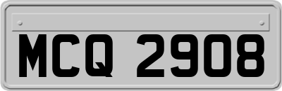 MCQ2908