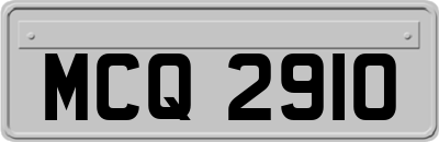 MCQ2910