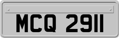 MCQ2911